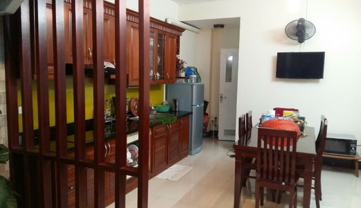 Bán Nhà Khu Phân Lô Giải Phóng – 4Tx60M2, Kinh Doanh Đỉnh, Gara Ôtô