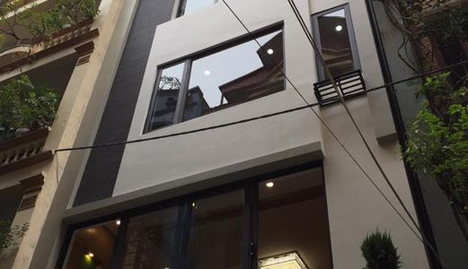 Bán Nhà Quan Nhân, Trung Hòa, 62M2, 7 Tầng, Mt 5.3M, 13,4 Tỷ, Ô Tô Tránh, Gara, Vỉa Hè