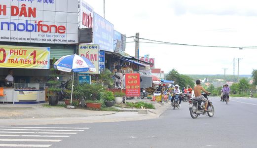 Chính Chủ Cần Bán 500M2 Đất Thổ Cư Tại 835A, Long An, Có Giấy Phép Xây Dựng