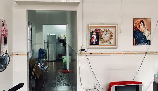 Bán Nhà Cấp 4 Gần Mặt Tiền Lê Văn Lương 1.4 Tỷ, Nhơn Đức Nhà Bè Shr