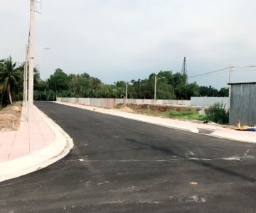 Bán Đât Chợ, Ubnd, P.long Phước, Q9, Sổ Hông Riêng, Giá Trọn Gói 720Tr/52M2/nền. Lh: 0938 292 386