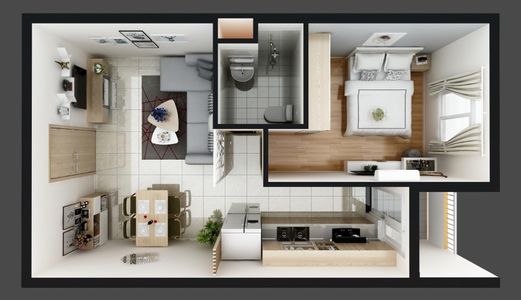 Căn Hộ Sunshine Avenue Q8, Căn Hộ Duy Nhất Có Rạp Chiếu Phim, Bán Đợt 1 Chỉ 21 Tr/m2, Sh Vĩnh Viễn