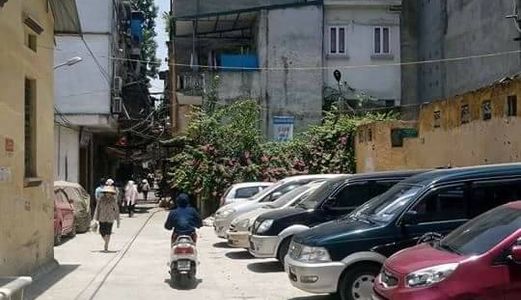 Nhà Cao Cửa Rộng, Ngõ Rộng Sạch Sẽ, 2 Mặt Ngõ Cực Thoáng.nhà Phố Hồng Mai 52M2, 6 Tầng 4.6 Tỷ