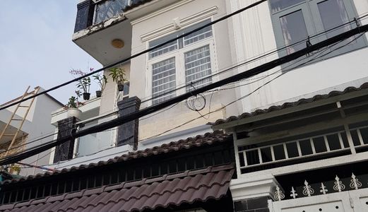 Bán Gấp Nhà Kho A .Hẻm Xe Hơi Dt 4X13.5M.Hướng Tây .Giá 2.95 Tỷ .