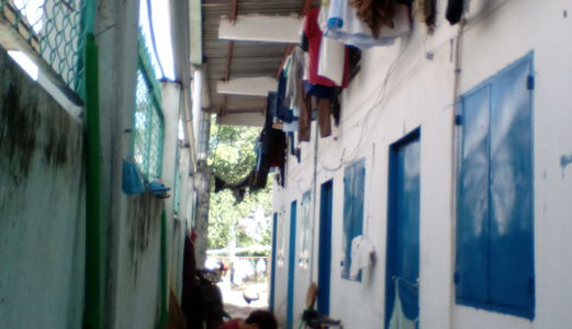 Dãy Trọ Bán Linh Trung Thủ Đức 2.62 Tỷ/105M2. Sổ Hồng