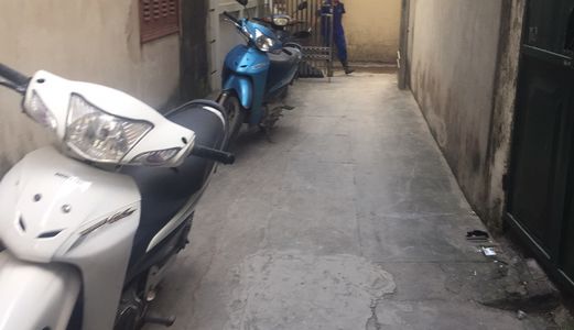 Cần Bán Đất 38.8M2 Trong Ngõ 8 Làng Phú Đô- Đường Lê Quang Đạo  