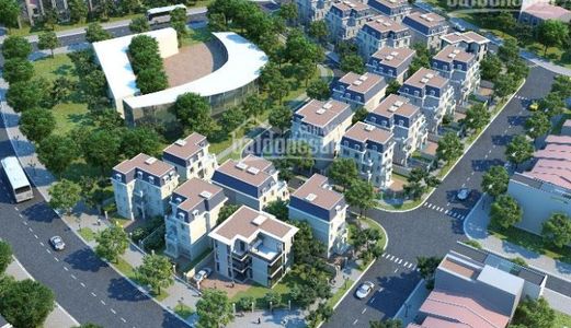 Cần Bán Suất Ngoại Giao Liền Kề Tây Nam Linh Đàm, Giá 41 Tr/m2