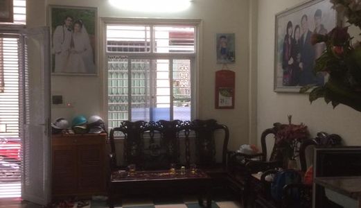 Bán Nhà 43M2X5T,mt 5,2M, Ngõ Nông Ở Định Công Thượng 