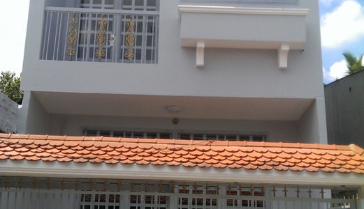 Cho Thuê Nguyên Căn Nhà Mt  4,5 X 18 M, Hiệp Thành 05, Phường Hiệp Thành, Quận 12, Tp. Hcm