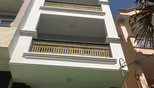 Mt Phan Huy Thực, Dt 4X16M Tân Kiểng,Q7