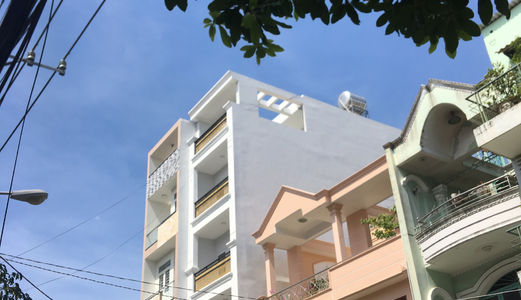 Mt Phan Huy Thực, Dt 4X16M Tân Kiểng,Q7