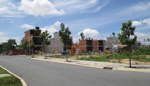 Bán Lô Đất 100M2, Liền Kề Kcn Bonchen, Mt Trần Văn Giàu, 500Tr, Bình Chánh