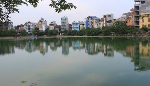 Siêu Hiếm: Mặt Hồ Lô Góc, Vỉa Hè Rộng, Kinh Doanh Vô Địch, 60M X 5 Tầng Văn Chương Đống Đa, 11,8 Tỷ