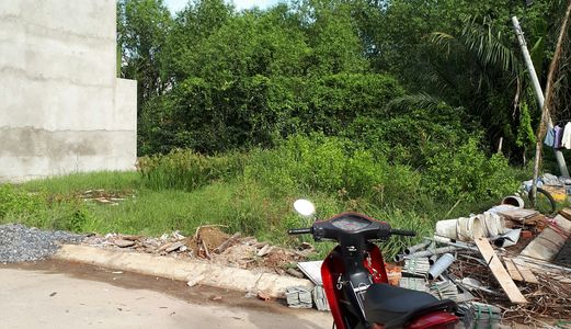 Bán Đất Tại Đường Lê Văn Lương, Nhà Bè, Lô Góc 2Mt. Diện Tích 195M2, Giá 22 Triệu/m²