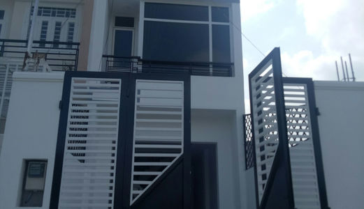 Nhà 3 Tầng Mặt Tiền Đường Số 9, Dt 70M2, Có Gara Ô Tô, Đối Diện Cụm Trường Các Cấp Đô Thị Vạn Phúc