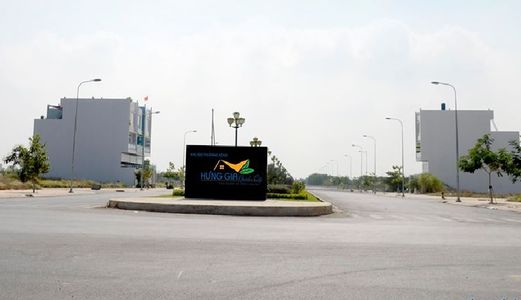 Bán Nhanh Lô Đất Hai Mặt Tiền Đường Lớn Kdc Hưng Gia Garden City, Giá 850 Tr.