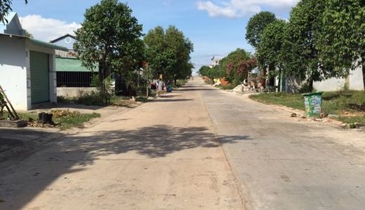 Về Quê Bán Gấp 200M2(10X20) Ngay Chợ, Kcn Hàn Nhật, Có Shr