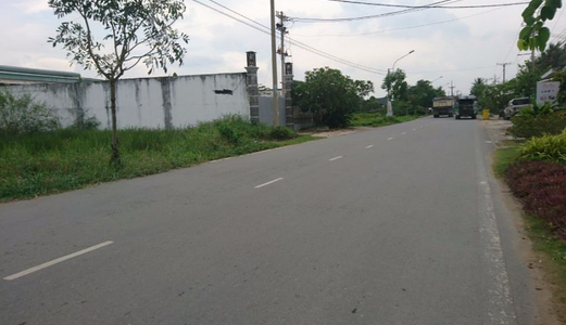 Bán Gấp 600M2 Đất Mặt Tiền Đường Hương Lộ 11, Ngang 20M, Shr, Chỉ 2,5Tỷ