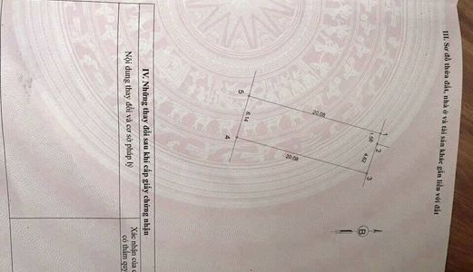 Bán Đất Phân Lô Khu 31Ha Trâu Quỳ, Diện Tích 123,5M2, Mt 6M. Giá 35Tr/m2. Lh Xem Đất 0971754454.