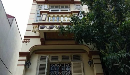 Bán Nhà Phố Vĩnh Phúc Ba Đình 45Mx5T Phân Lô, Ôtô Mới 5.55 Tỷ