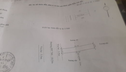 Bán Nhà Bình Chuẩn Thuận An Bình Dương