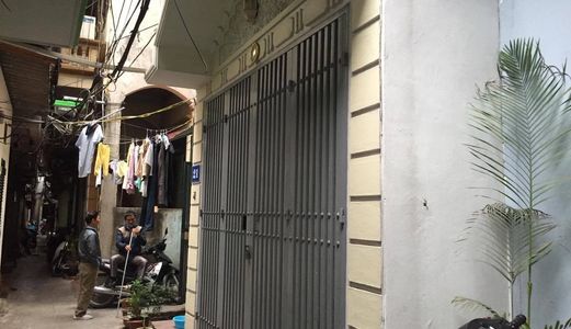 Cần Bán Gấp Nhà Tại Hồng Mai 25M X6 Tầng Chỉ 1.67 Tỷ.