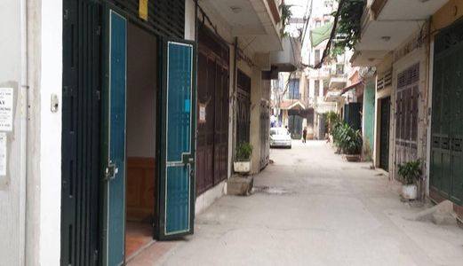 Lô Góc 2 Mặt Thoáng Định Công Thượng 45M2 X 5T Gara 7 Chỗ Chỉ 3,7 Tỷ