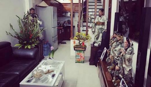 Nhà Mặt Phố, Kinh Doanh Đỉnh Tại Quận Hoàng Mai, Giá 5,6 Tỷ