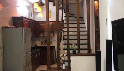 Nhà Mặt Phố, Kinh Doanh Đỉnh Tại Quận Hoàng Mai, Giá 5,6 Tỷ