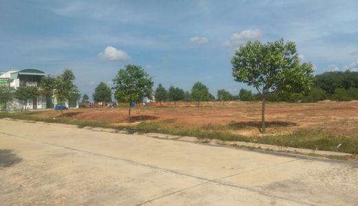Định Cư Sang Pháp Bán Gấp 600m2 Đất Thổ Cư Và Dãy Trọ Đang Cho Thuê