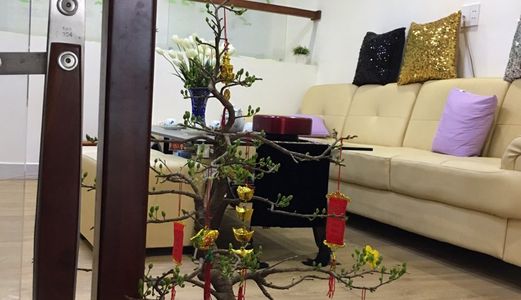 Bán Nhà Đẹp 3 Lầu Mặt Tiền Đường 25 Cát Lái Q2