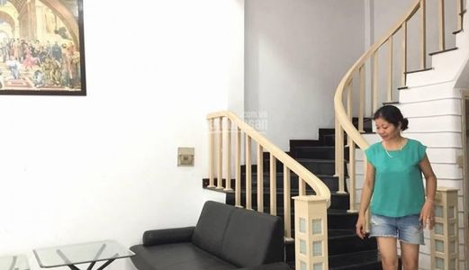 Bán Nhà Phát Lộc Ngõ Gốc Đề, Hoàng Mai Kinh Doanh Sầm Uất 5T, Mt >5M