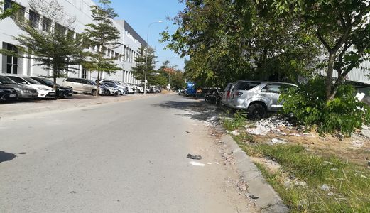 Bán Cặp Nền Kdc 586 - Ngay Sau Ford - Dt 220M2 - Hướng Đn - Lg 30M - Lh 0986 184 837 Sương