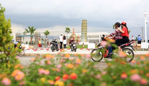 Sang Gấp  Lô Đất H6-20 View Kenh Du Lich Sông Trăng Khu Cát Tường Phú Sinh, Đã Có Sổ Hồng
