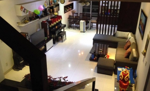 Mặt Tiền Đường Nội Bộ 552-588 Cmt8, Quận 3, Dt: 5X20M, 3 Lầu, Giá 11 Tỷ