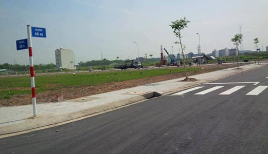 Mở Bán 10 Lô Nội Bộ, Ngay Trung Tâm Q2, Sinh Lợi Cao, Mt 25m, Chỉ Với 599 Tr/nền