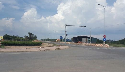 Bán Đất Mặt Tiền Đường Quốc Lộ Gần Vòng Xoay 60M Nối Khu Công Nghiệp Giang Điền Đi Quốc Lộ 1 A