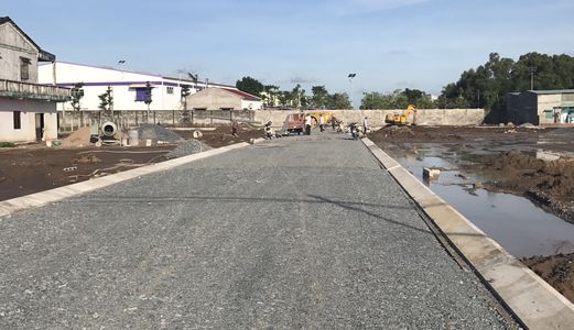  Đất Mặt Tiền Chợ Mới Long Cang, Nằm Trong Khu Công Nghiệp Đông Đúc