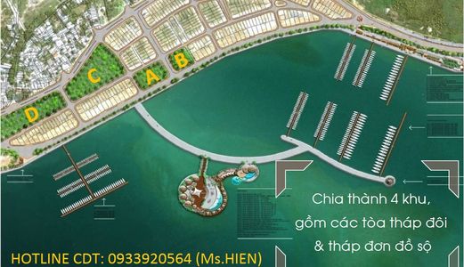 Đầu Tư Đúng Đắn, Thu Về Đều Đặn Ít Nhất 250 Triệu Mỗi Năm Với Swisstouches La Luna Resort Nha Trang