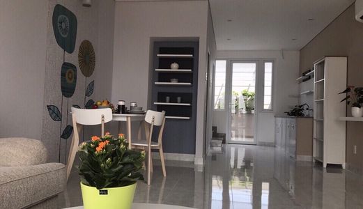 Bán Nhà 1 Trệt - 1 Lầu, 2 Pn - 2 Wc, Dt: 60m2, Gần Cầu Lớn (Nguyễn Văn Bứa), Hóc Môn