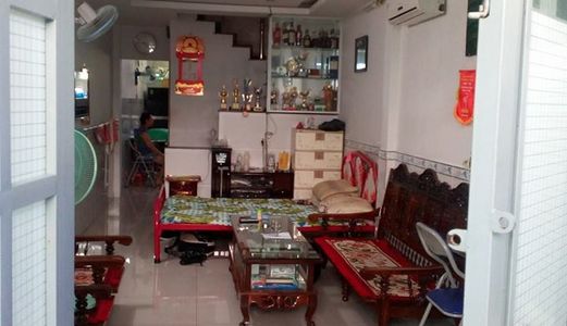 52M2, Nở Hậu 3.5 Tỷ, Vũ Tùng, Bình Thạnh, Ngang 3.5M