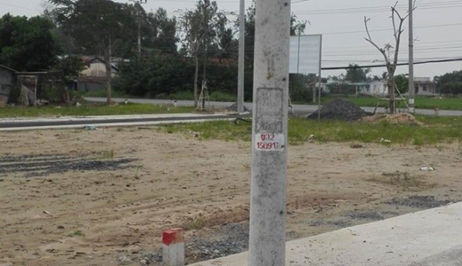 Đất Đô Thị - Sau Chợ Bình Chánh - Đinh Đức Thiện - 116m2