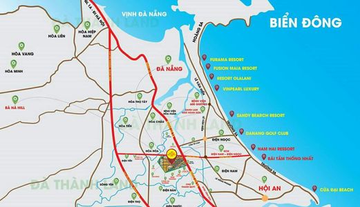 Đất Nền Central Gate, Khách Hàng Không Lo Về Giá.