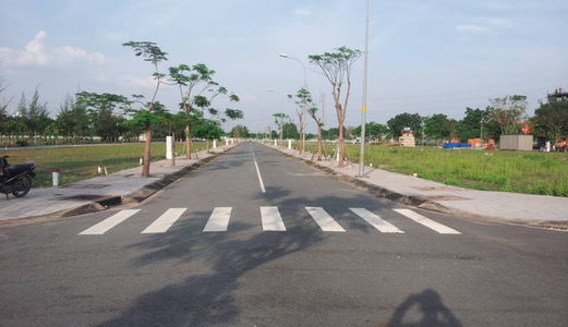 Đất Cách Chợ Bến Cát 500m, Bình Dương Thổ Cư 100%.