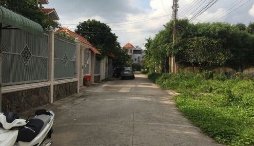 Bán Đất Gần Kcn Vsip 1 Thuận An, Bình Dương
