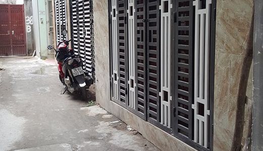 Cách Mặt Phố 5M.trung Tâm Đống Đa.nhà Đường Láng 36M2 5 Tầng Mt 3.6M Giá 3.8 Tỷ