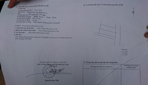 Bán Đất Mặt Đường Lớn An Lạc, Mặt Tiền 4,2M. Đường Trước Nhà 6M. Giá Cực Rẻ, Chỉ 25Tr/m2.lh Hưng 09