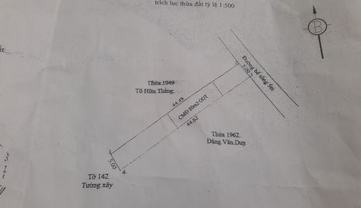Bán Đất Bình Chuẩn Thuận An Bình Dương