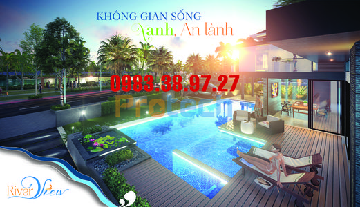 Nhận Đặt Cọc Khu Đô Thị River View Chỉ Với 20Tr/nền, Giá Chỉ Từ 430Tr/nền Chiết Khấu 8%