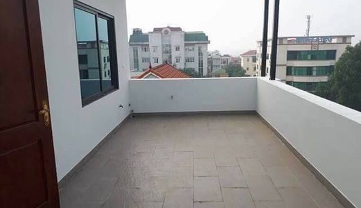 Ô Tô Vào Nhà, Tránh Nhau, Đỗ Cửa Hoàng Văn Thái 56M2, 6 Tầng, 10,9 Tỷ Thang Máy